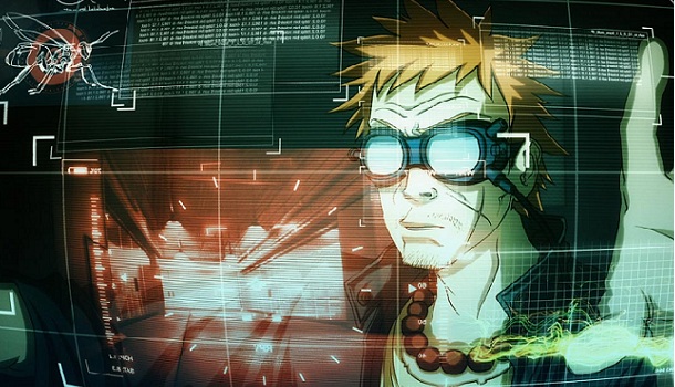 <b>Short Stuff:</b> Get A Violent Blast of Cyber-Punk Attitude in US Anime <i>PostHuman</i>