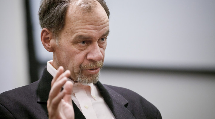 Personal Writing as Professional Empathy: On David Carr