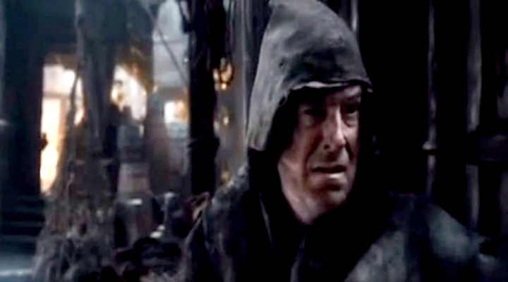 Stephen Colbert’s Wildest Dreams Came True with a Cameo in ‘The Hobbit: The Desolation of Smaug’