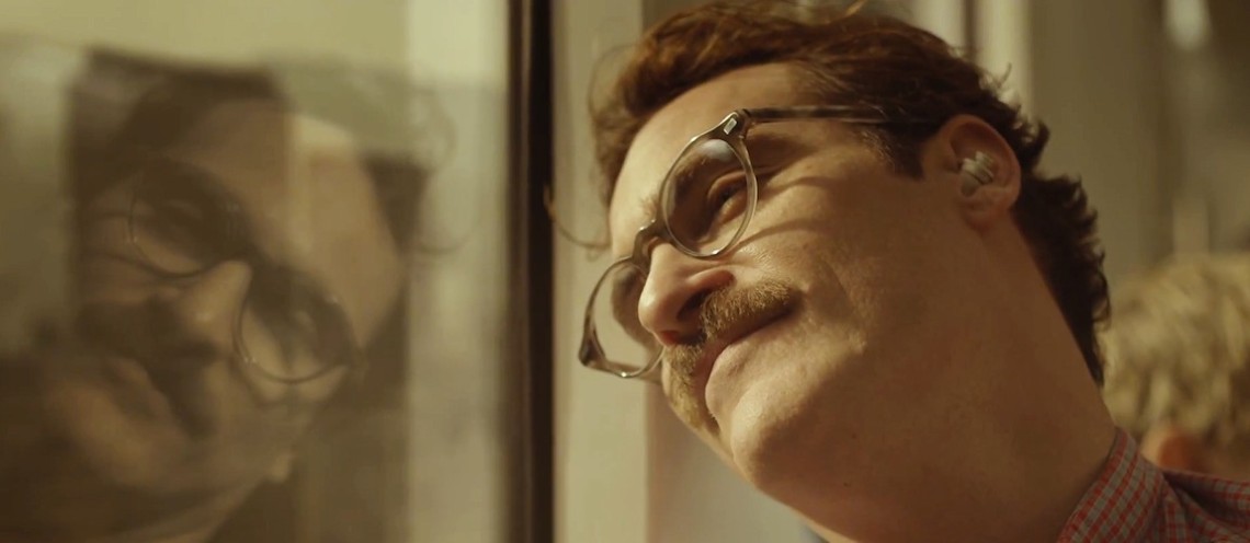 AFI Fest Review: ‘Her’