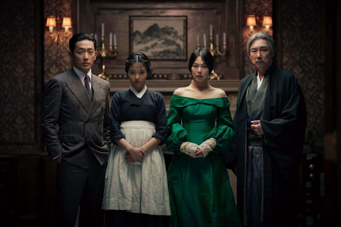 Now Playing: “The Handmaiden” and “Tampopo”