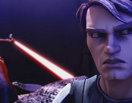 Mousterpiece Cinema, Lucasfilm Bonus Episode Seven: “Star Wars: The Clone Wars”