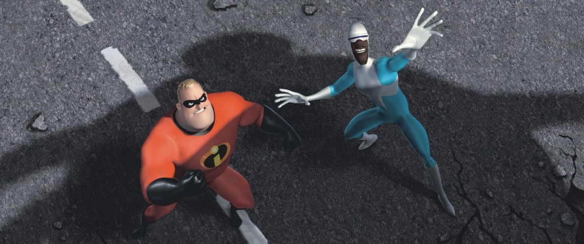 Mousterpiece Cinema, Episode 171: “The Incredibles”