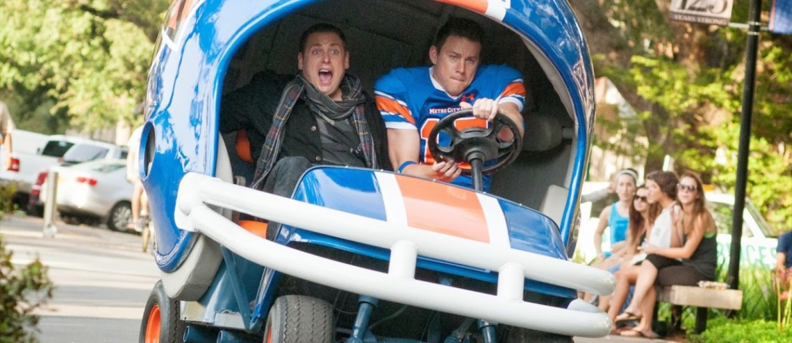 “22 Jump Street” Is Madcap Art And Product At The Same Time