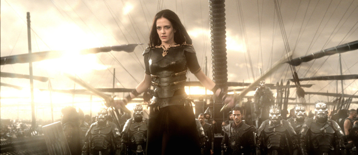 “300: Rise of an Empire” Is Less A Movie; More a Video Game Cutscene