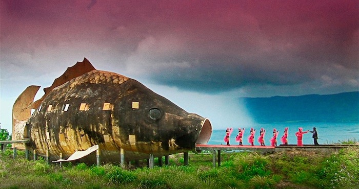 ‘The Act of Killing’: A Maddening and Unforgettable Documentary