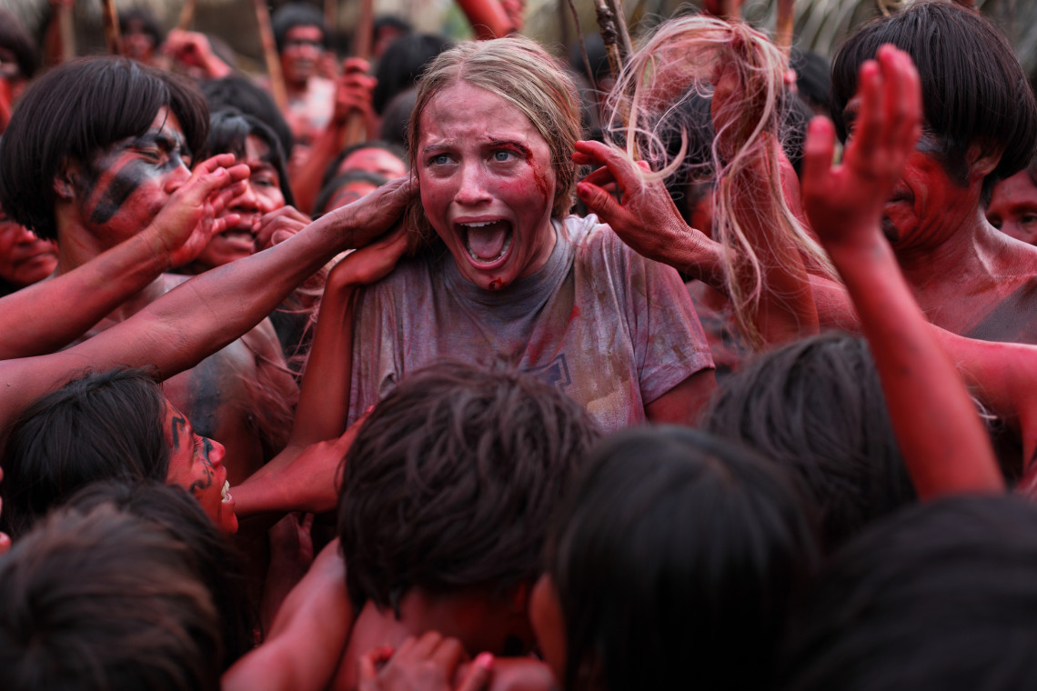 Eli Roth’s “Green Inferno” To Debut in September
