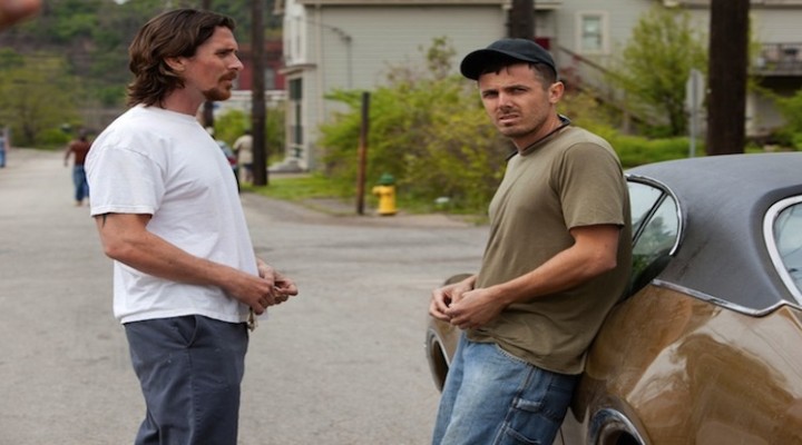 New ‘Out of the Furnace’ Photos Show Bale and Affleck’s Brotherly Bond