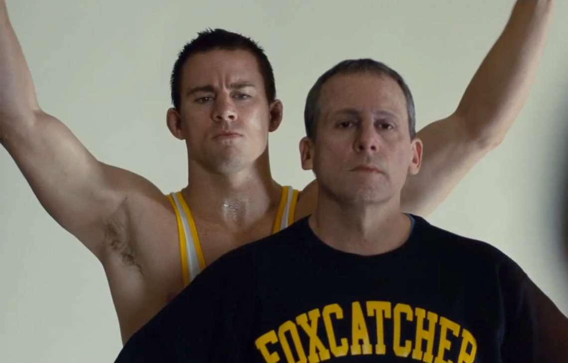 TIFF Dispatch #1: “Foxcatcher”, “Clouds of Sils Maria”, and “Maps to the Stars”