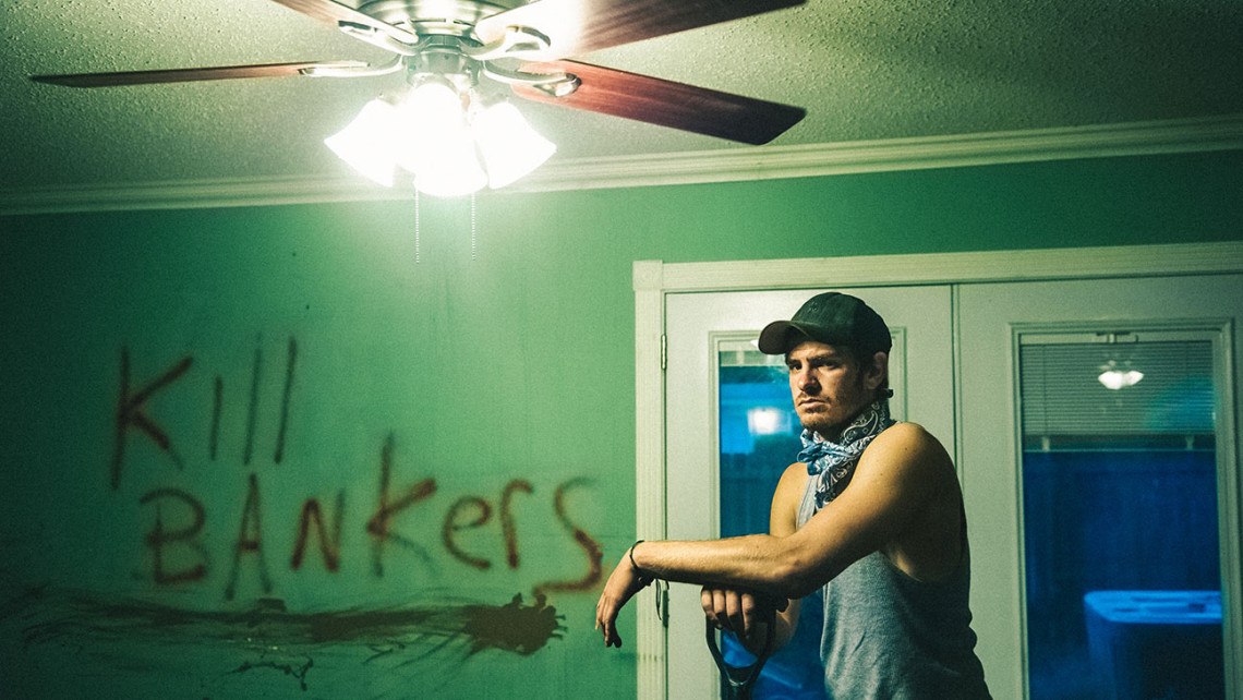 “99 Homes” Is Ungraceful and Bland
