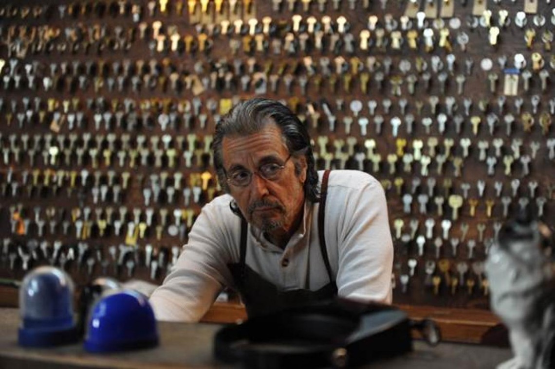 Al Pacino Struggles to Hide His Past in ‘Manglehorn’