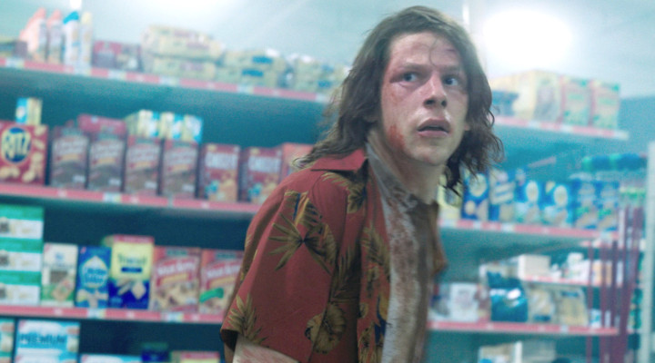 “American Ultra”, Like A Stoner, Has Trouble Focusing