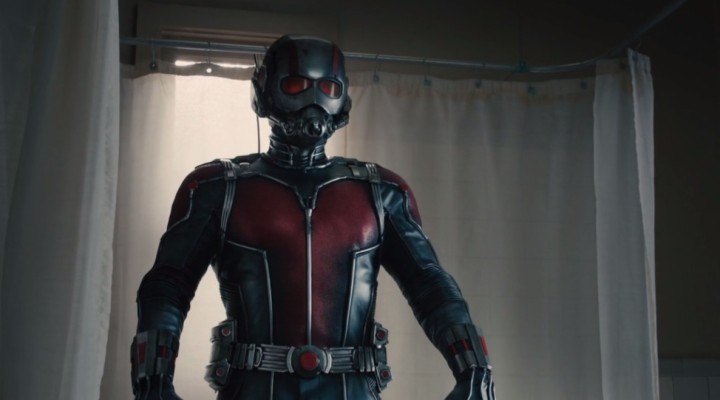 Honey, I Shrunk the Rudd: On The Wry and Light “Ant-Man”