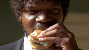 Big Kahuna Burger Pulp Fiction