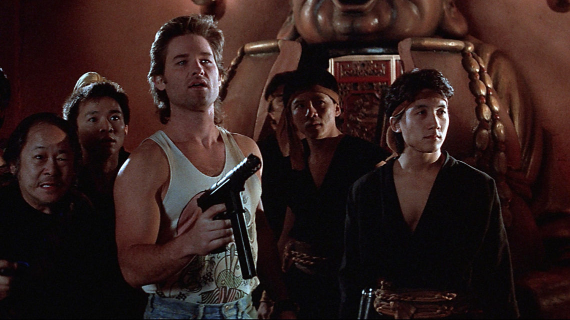 “Big Trouble in Little China” at 30: Still Shaking the Pillars of Heaven