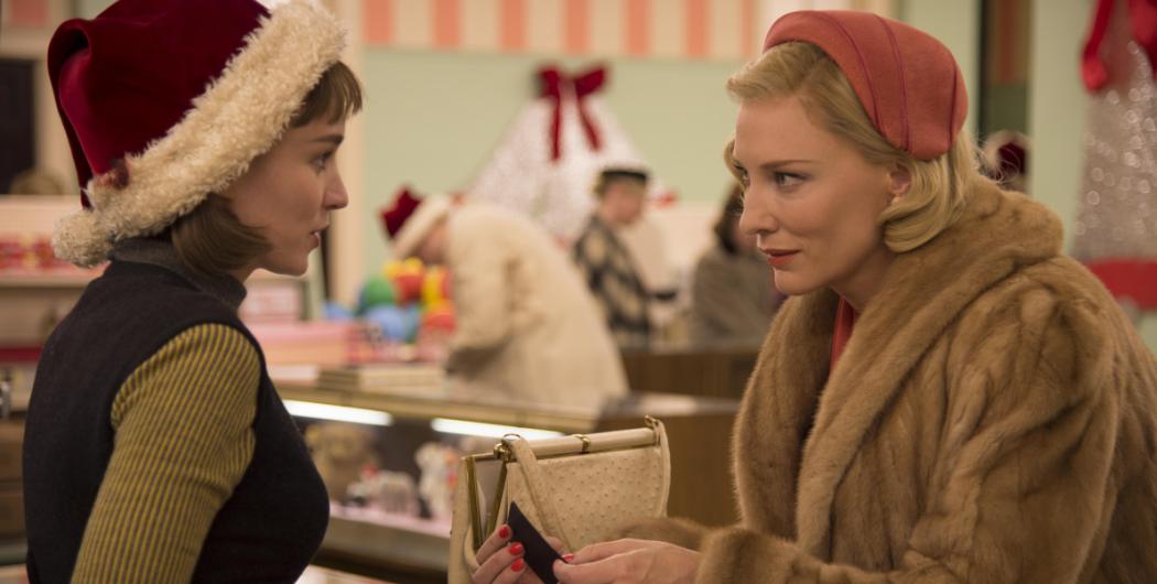 Cannes Review: “Carol”