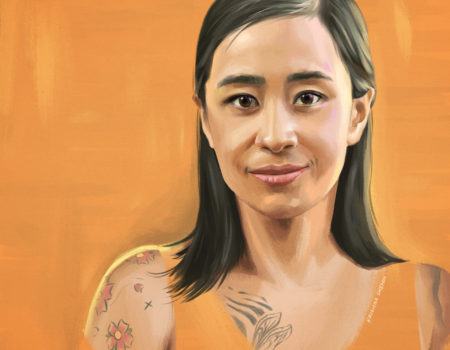 Talk Easy with Sam Fragoso – Episode 20: Charlene DeGuzman