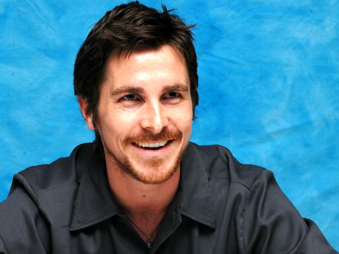 The 7 Faces of Christian Bale