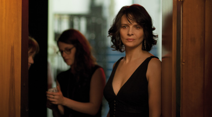 TIFF Review: “Clouds of Sils Maria” is Oddly Worth Remembering, But Not Watching