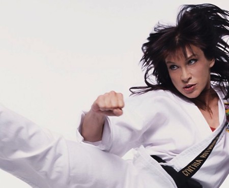 Cynthia Rothrock, Hong Kong Action Films, and Expendable Women