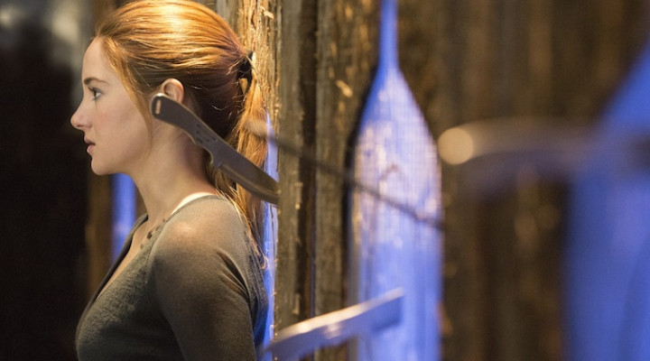 Blu-Ray Review: Divergent