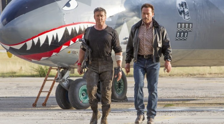 “The Expendables 3” A Smooth, Predictable Remix of Past Action Films