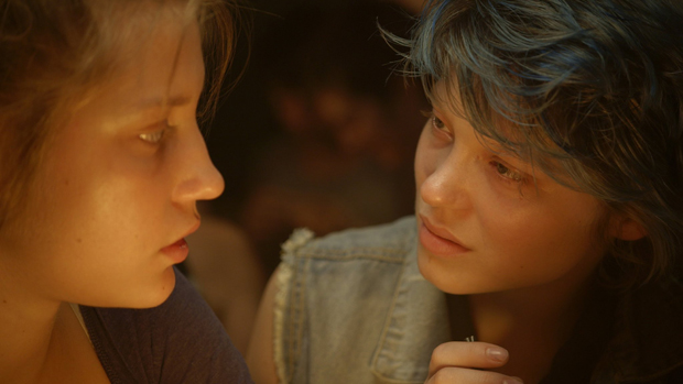 Exarchopoulos and Seydoux