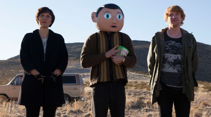 Odd and Unforgettable, New ‘Frank’ Pictures Starring Michael Fassbender