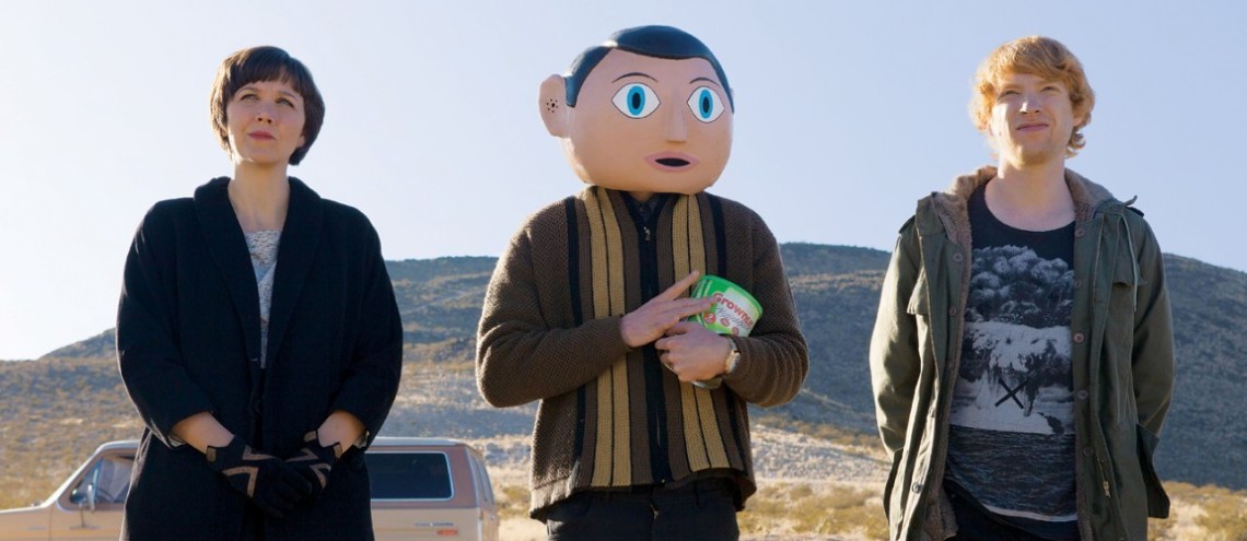 LAFF Review: “Frank” is Gleefully Manic Until Its All Too Real