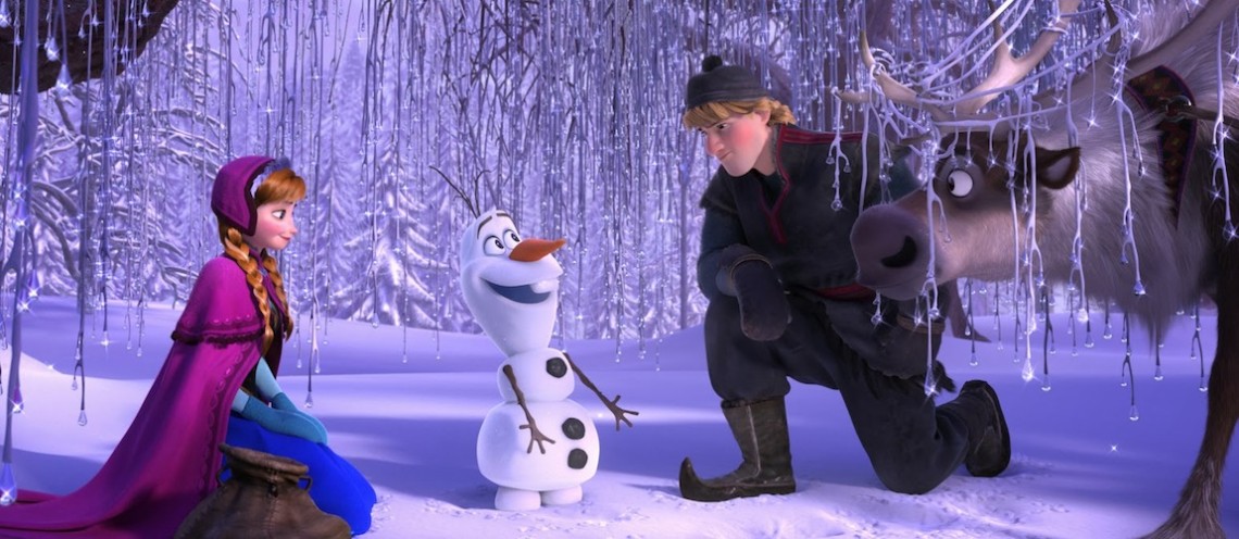 ‘Frozen’ Tries And Fails To Be Both Traditional And Modern