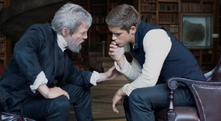 “The Giver” Gives Us Nothing New