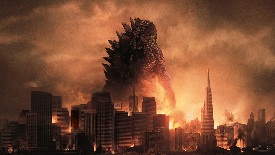 “Godzilla” Destroys Effing Everything