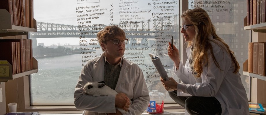 “I Origins” A Half-Baked And Purely Guilty Pleasure