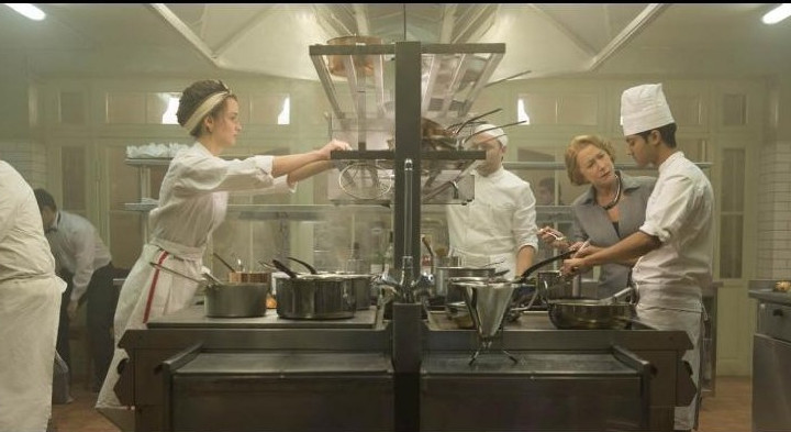 “The Hundred-Foot Journey” A Conventional And Benign Food-Centric Crowd-Pleaser