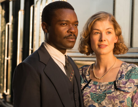 David Oyelowo on the Timely, Timeless “A United Kingdom”