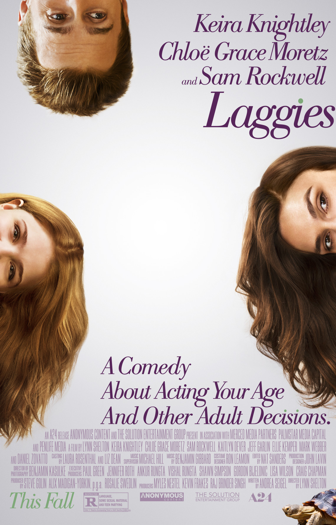 “Laggies” Trailer Grabs Life by the Horns