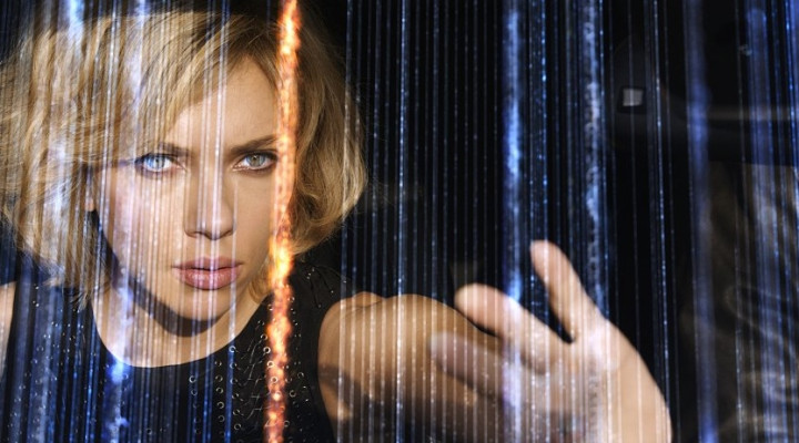 In “Lucy,” Scarlett Johansson Accesses 100% Of Her Awesomeness