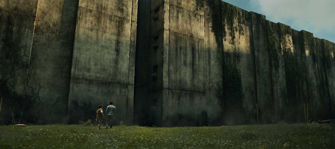 “The Maze Runner” Review