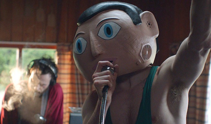Big smile for “Frank” in first trailer
