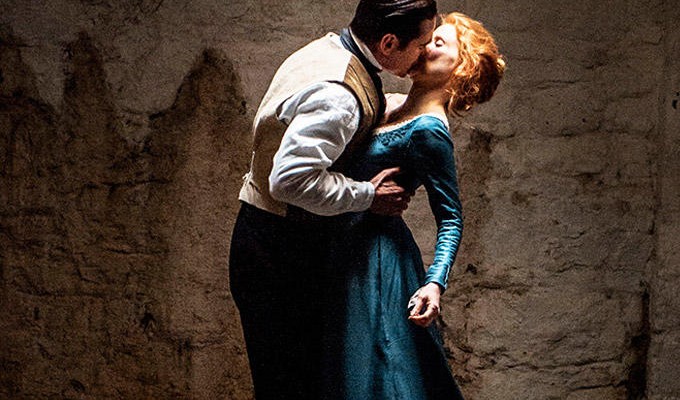 Witness Farrell and Chastain’s Unbridled Passion in ‘Miss Julie’