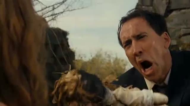 <b>Movie Mettle:</b> 5 Nicolas Cage Moments To Test Your Limits
