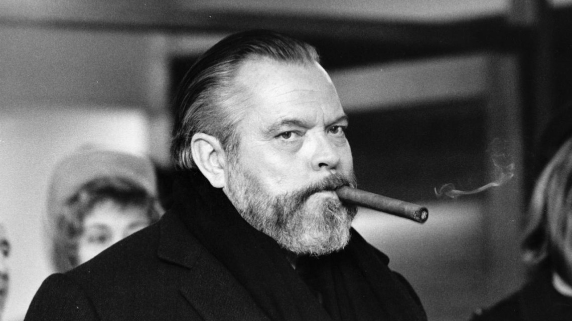 “Magician: The Astonishing Life and Work of Orson Welles”