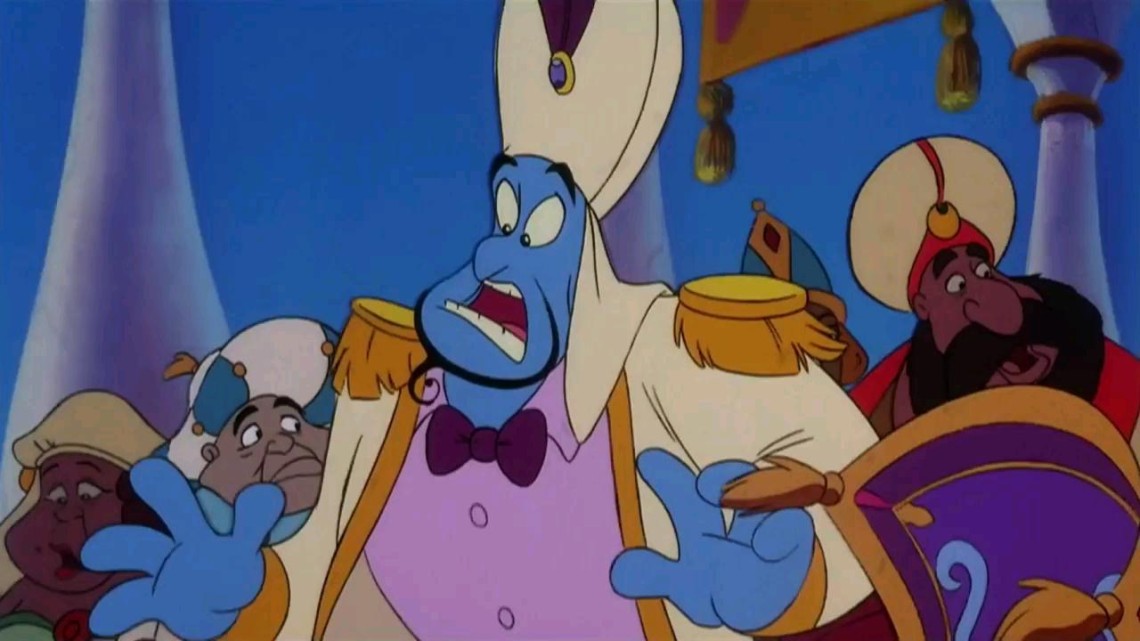 Mousterpiece Cinema, Episode 169: “Aladdin and the King of Thieves”