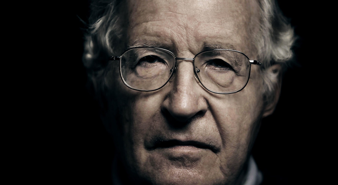 This Week’s Cinema: On Noam Chomsky and Yitzhak Rabin