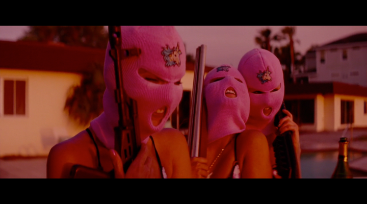 Korine’s Angels: The Ironic Harmony of “Everytime” and “Spring Breakers”