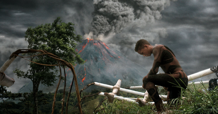 ‘After Earth’