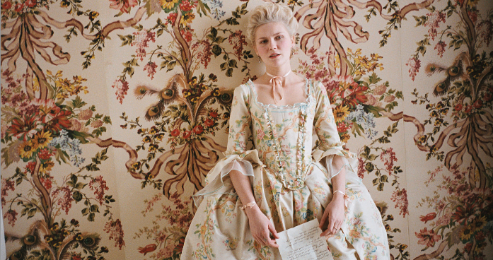 Through the Looking Glass: Marie Antoinette