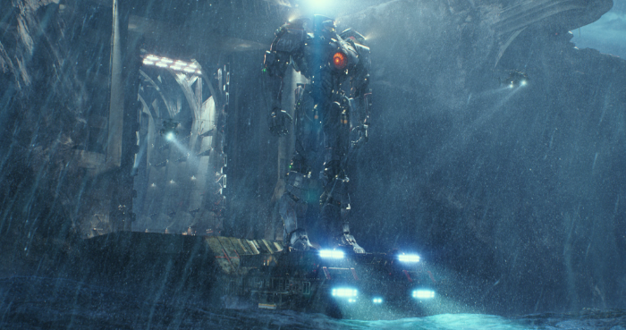 Guillermo Del Toro’s Rousing ‘Pacific Rim’ Is a Joyous Homage to Pacific Inspirations