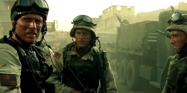 Film Analysis (Black Hawk Down)
