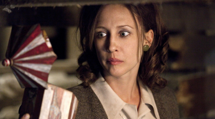 ‘The Conjuring’ Blu-ray Giveaway